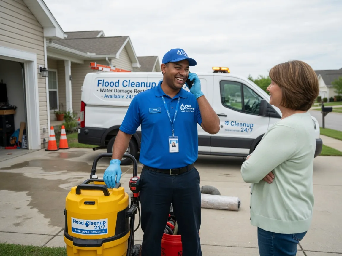 Flood Cleanup Rumford, ME FAQs